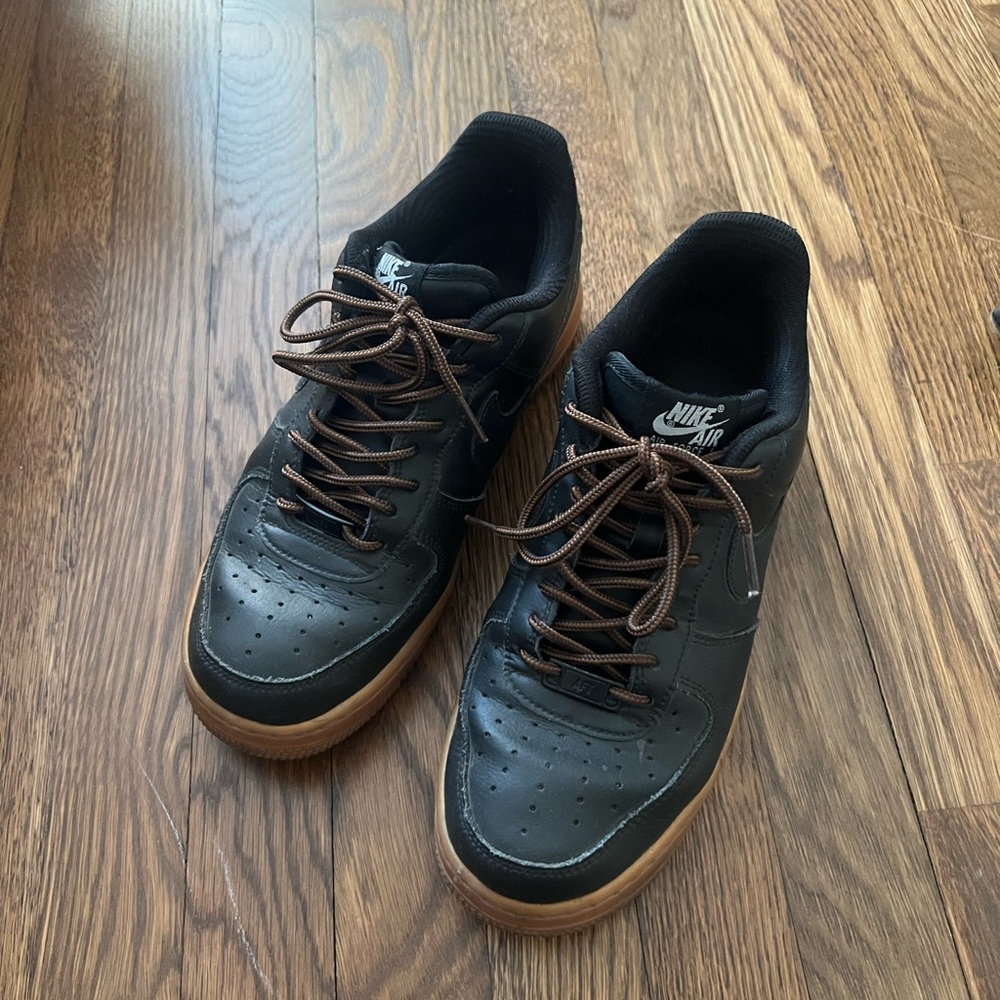 Custom Nike Airforces Men’s 8.5